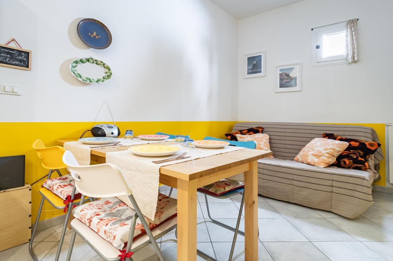 La Spezia Central Apartment - Near The Station Экстерьер фото